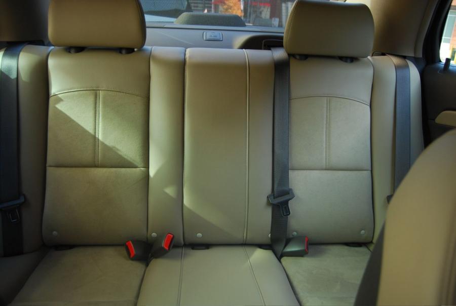  Chevrolet Malibu 2008 года  (фото 112 из 178)